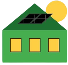solar panel home